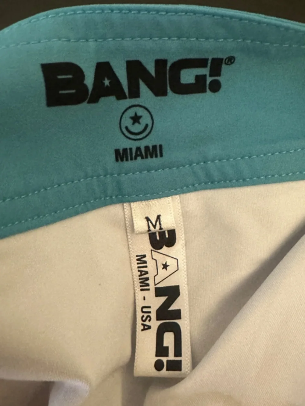 Bang Swim Trunks Medium 3